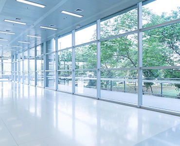 emergency glass repair in Lynn Haven, FL