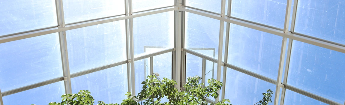 Professional Glass Canopy Repair And Maintenance in Lynn Haven, FL