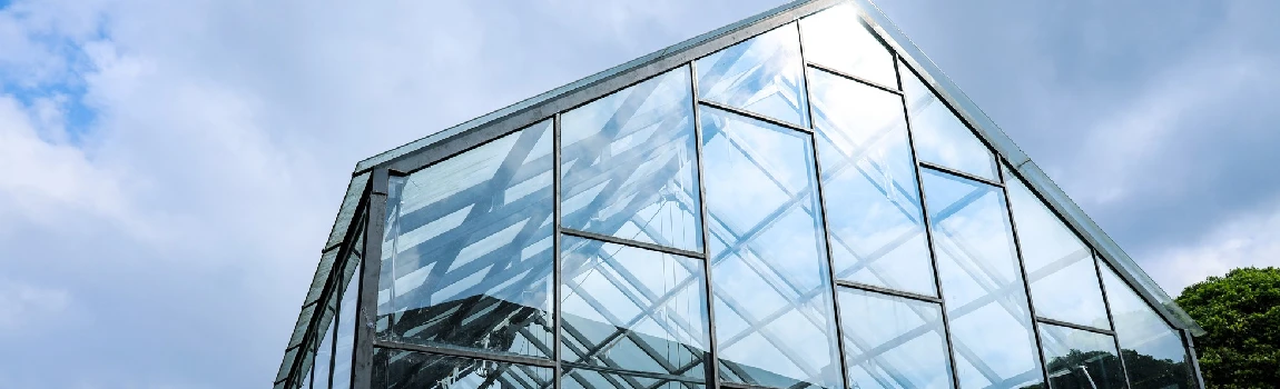 Safe And Reliable Glass Conservatory Repair in Lynn Haven, FL