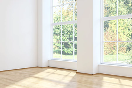 Residential Glass Window Installation in Lynn Haven, FL