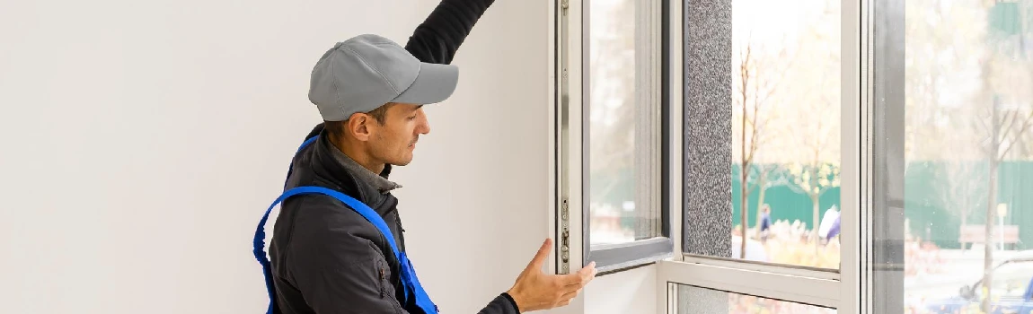Exterior Window Frame Repair in Lynn Haven, FL