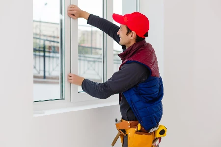 Sash Window Repair in Lynn Haven, FL