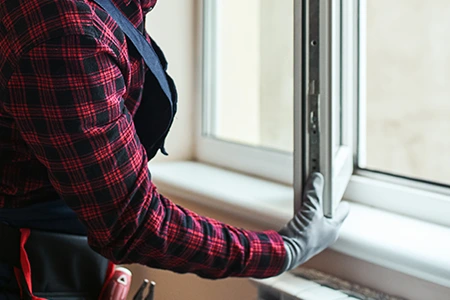 Window Frame Restoration in Lynn Haven, FL
